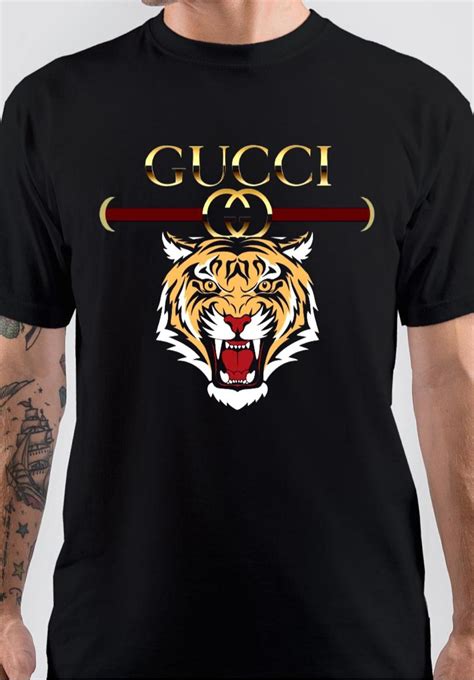 gucci cities with tiger shirt replica|are Gucci shirts real.